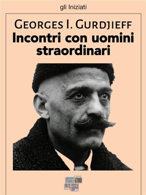 cover image of Incontri con uomini straordinari